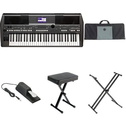 Yamaha PSR-S670 Arranger Keyboard